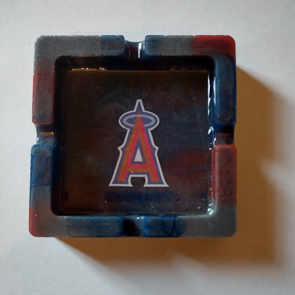 Los  Angeles Angels ashtray